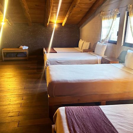 Hipico Diamante Hotel Tapalpa Bagian luar foto