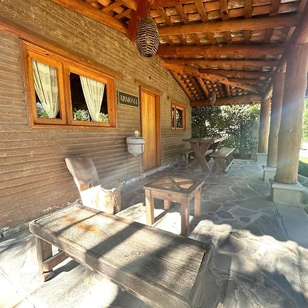Hipico Diamante Hotel Tapalpa Bagian luar foto