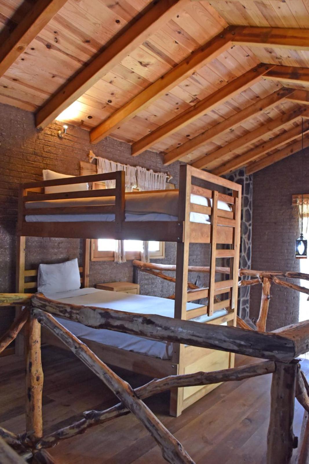 Hipico Diamante Hotel Tapalpa Bagian luar foto