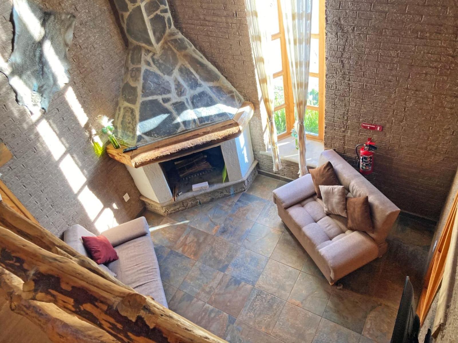 Hipico Diamante Hotel Tapalpa Bagian luar foto
