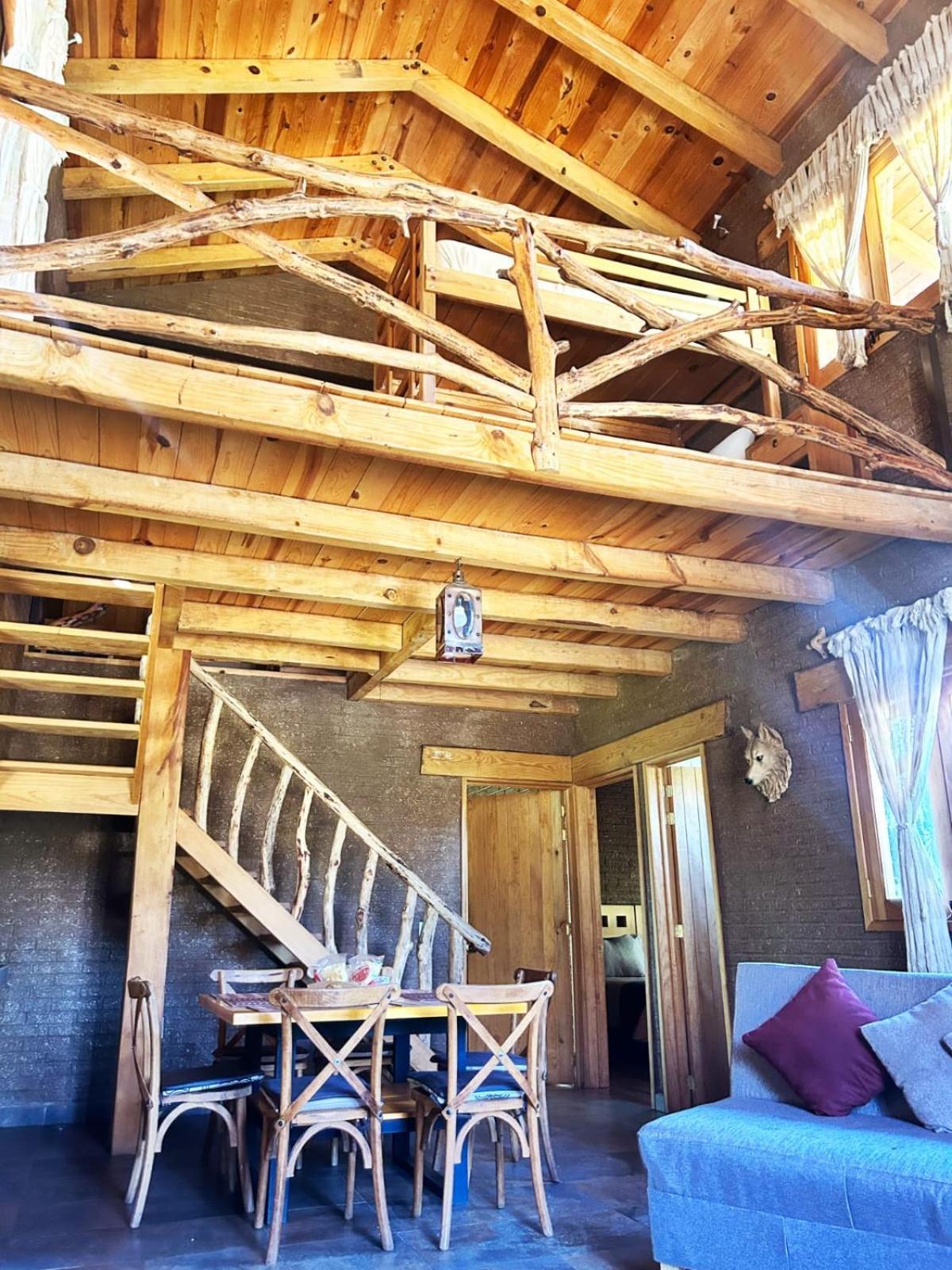 Hipico Diamante Hotel Tapalpa Bagian luar foto