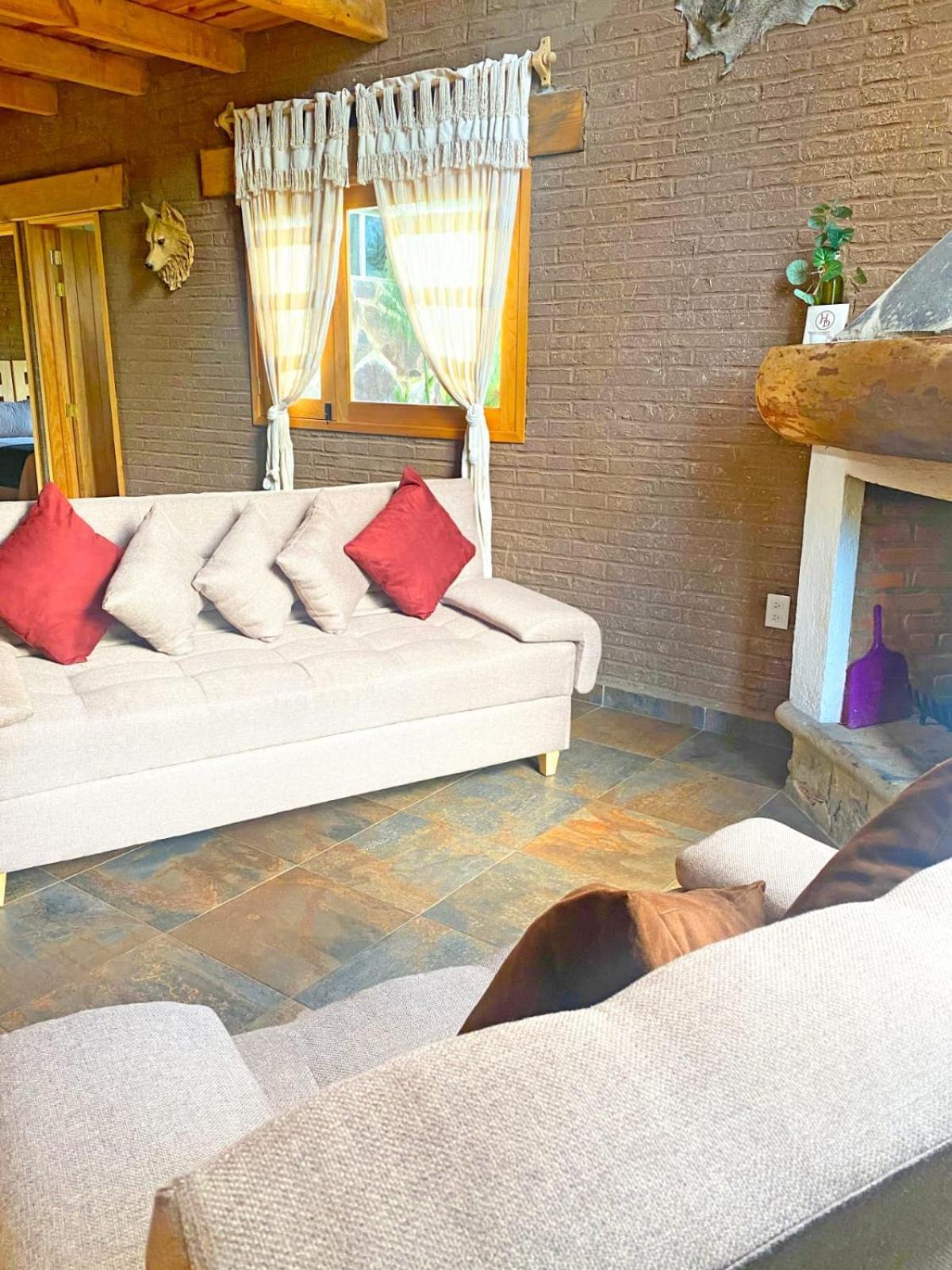 Hipico Diamante Hotel Tapalpa Bagian luar foto