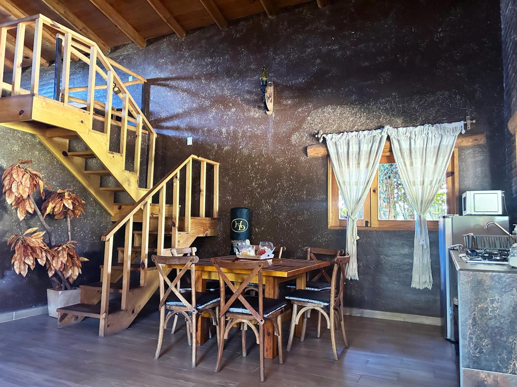 Hipico Diamante Hotel Tapalpa Bagian luar foto
