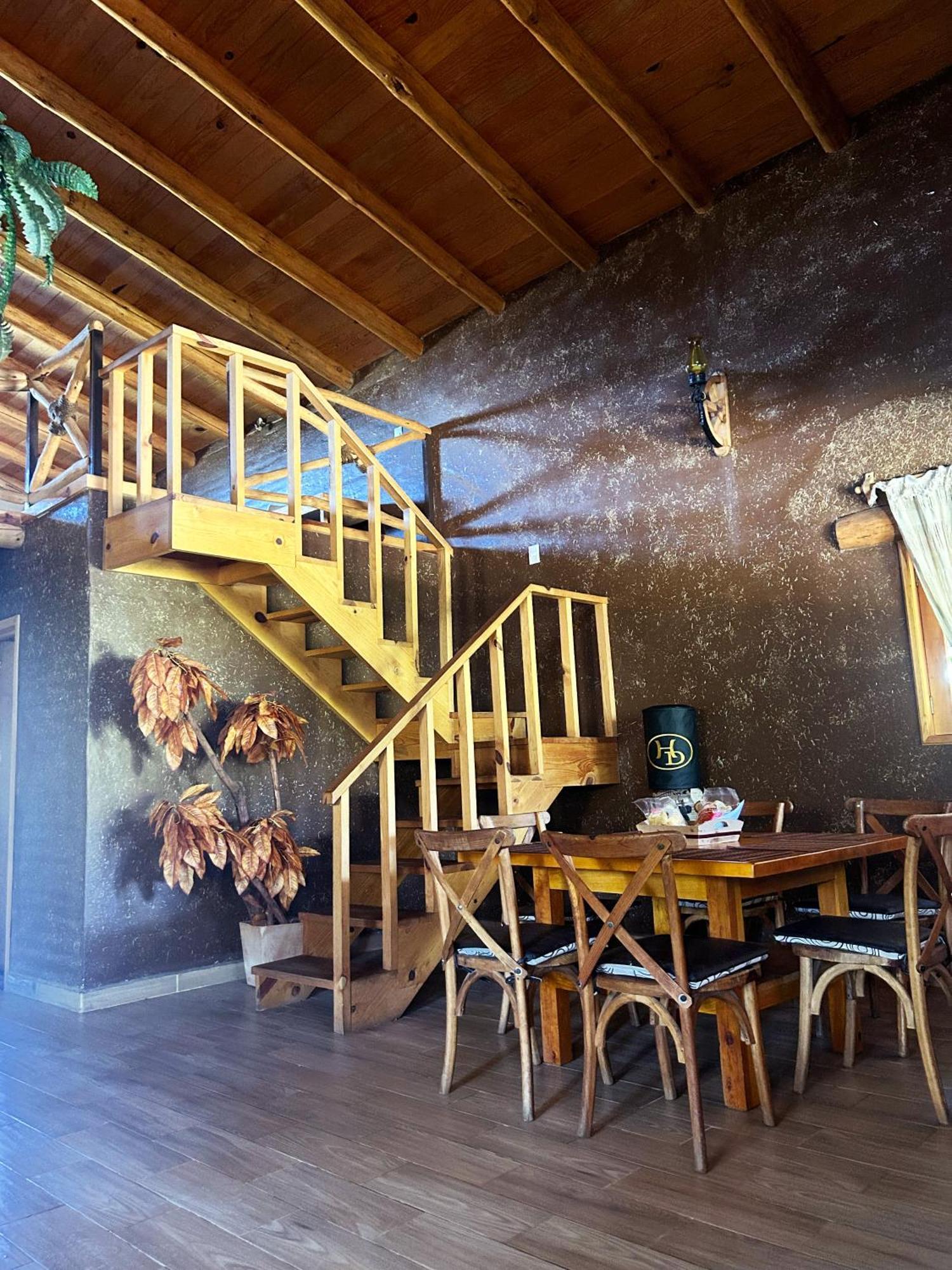 Hipico Diamante Hotel Tapalpa Bagian luar foto