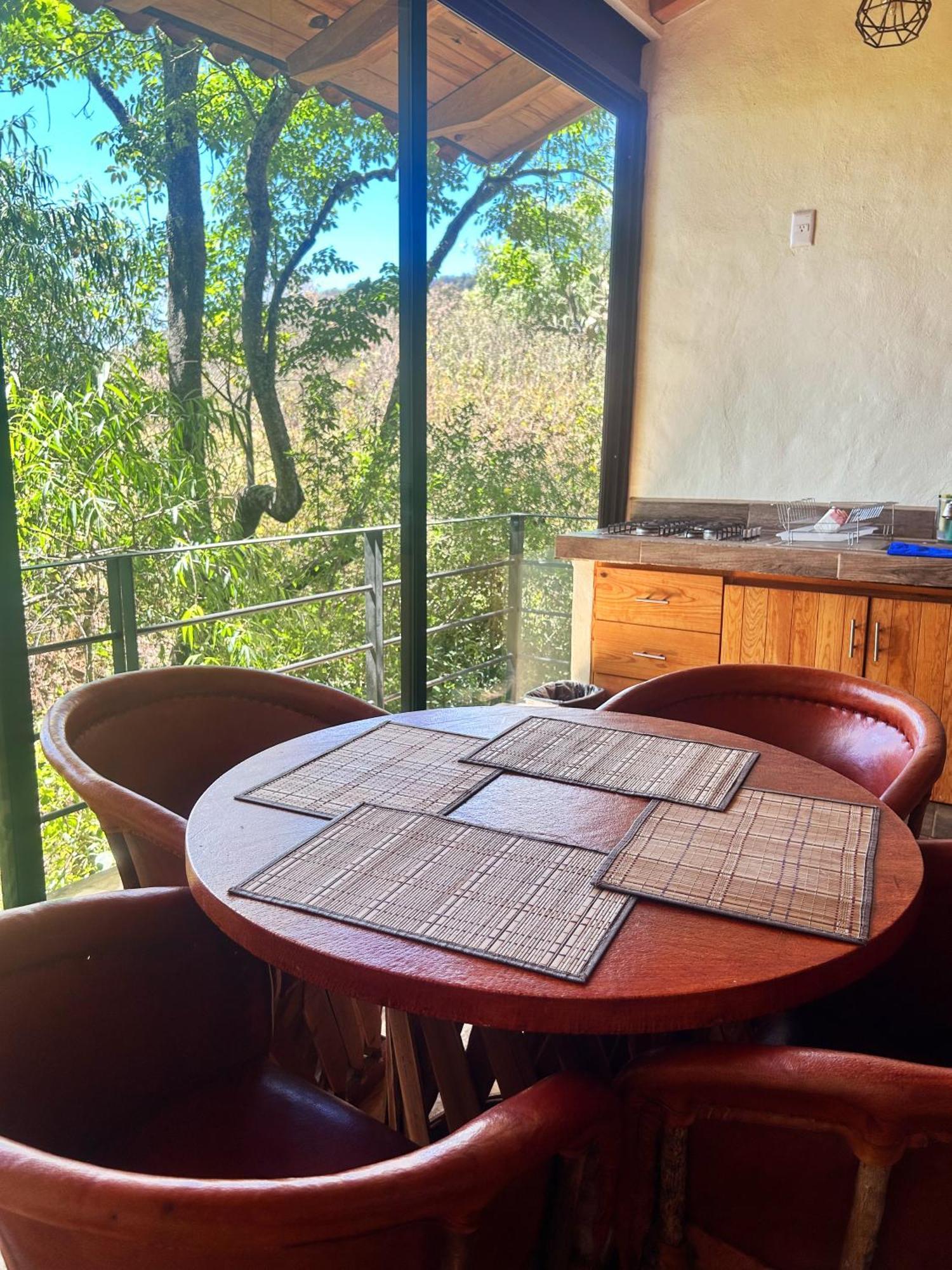 Hipico Diamante Hotel Tapalpa Bagian luar foto